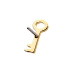 Invictus | 14k gold | Key