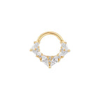 Buddha | 14k gold | Legacy | CZ