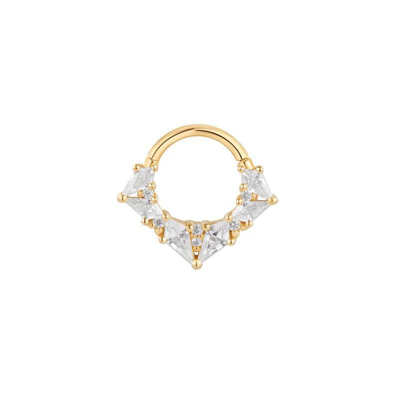 Buddha | 14k gold | Legacy | CZ