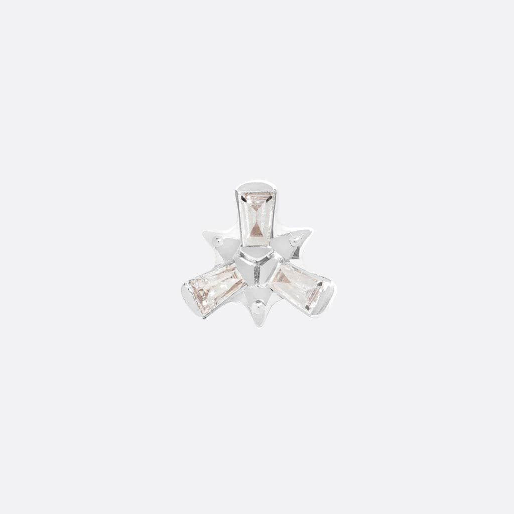Tether | 14k gold | Stella | Trillium | Diamond