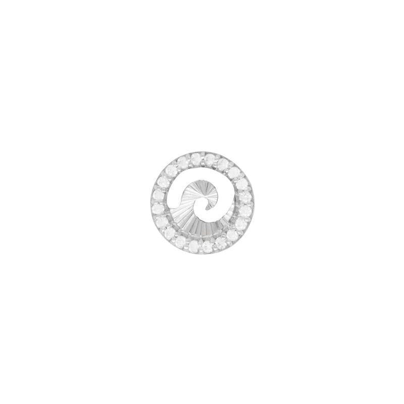 Buddha | 14k gold | Stand Together | CZ