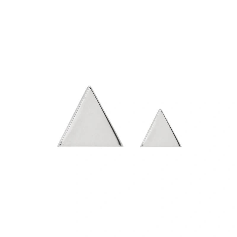 Buddha | 14k gold | Triangle