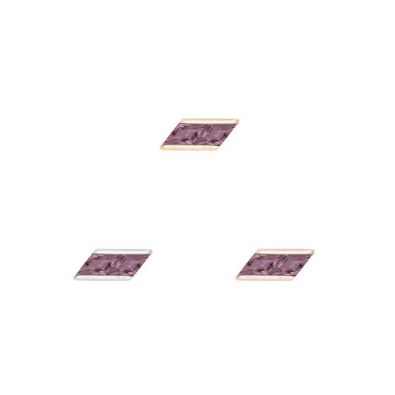 Buddha | 14k gold | Joia | Amethyst