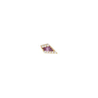 Buddha | 14k gold | Eminence | Amethyst
