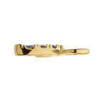 Invictus | 14k gold | Rainbow Arch Charm | Rainbow CZ
