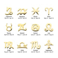 Invictus | 14k gold | Zodiac Signs