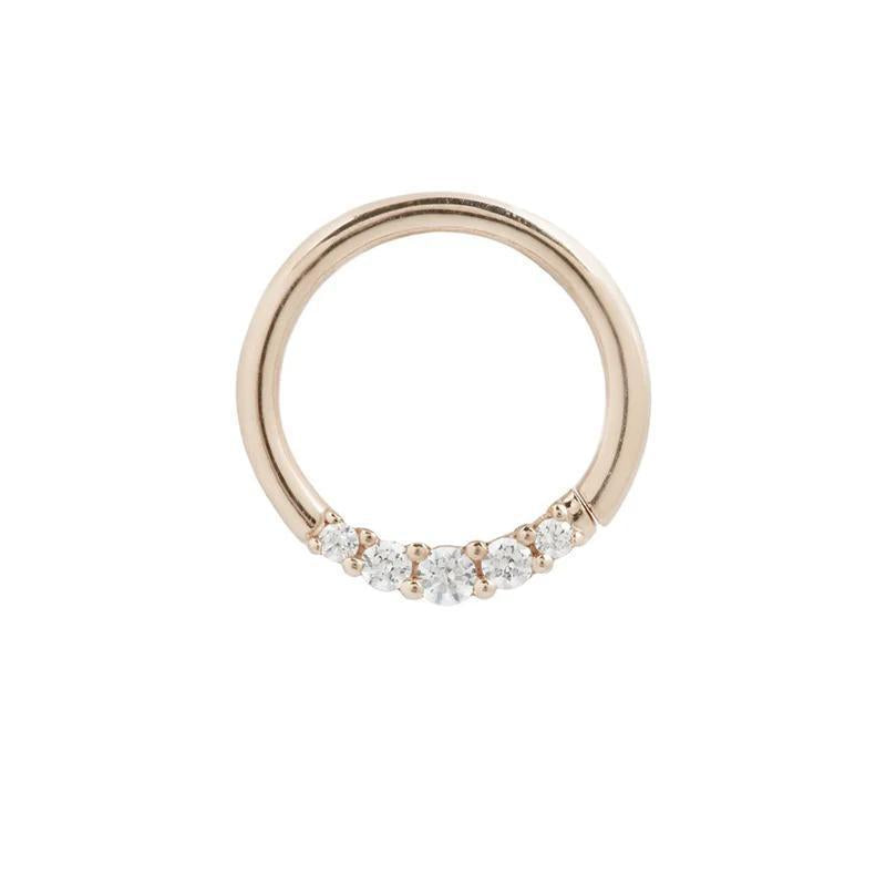 Buddha | 14k gold | Sophia | CZ
