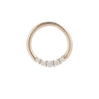 Buddha | 14k gold | Sophia | CZ