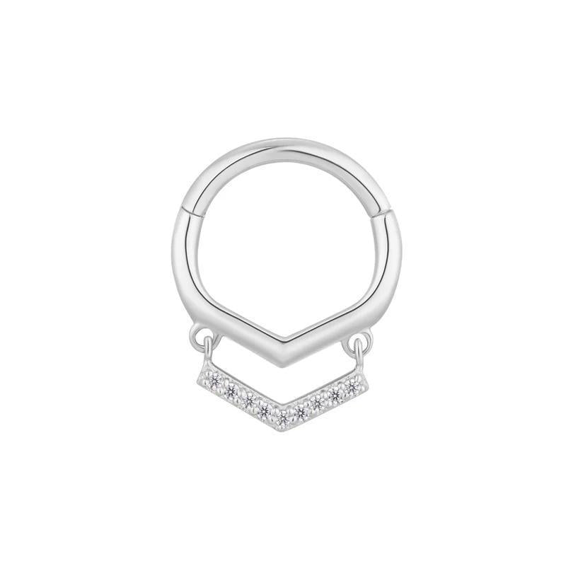 Buddha | 14k gold | Ain't No Disco | CZ