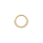 Buddha | 14k gold | Showcase | CZ