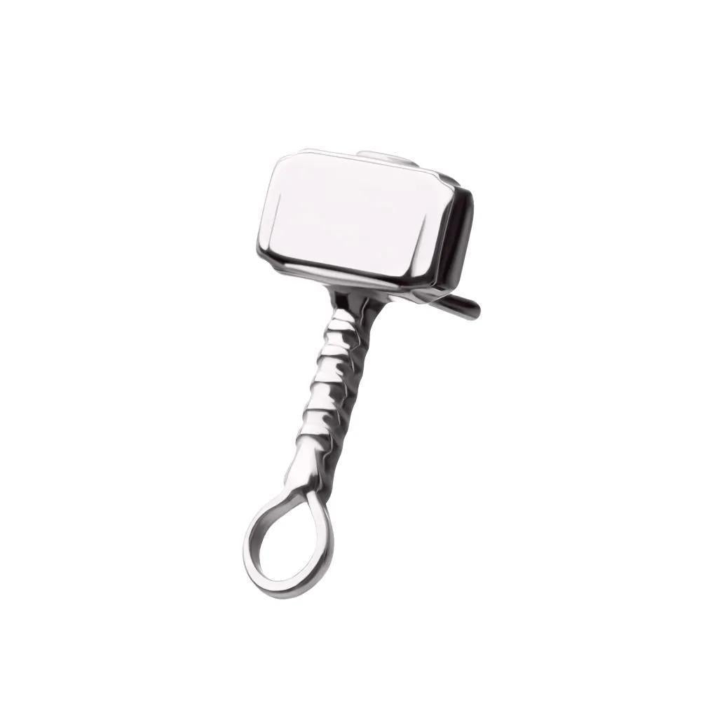 Invictus | 14k gold | Marvel Thor's Hammer