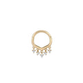 Buddha | 14k gold | Guestlist | CZ