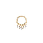 Buddha | 14k gold | Guestlist | CZ