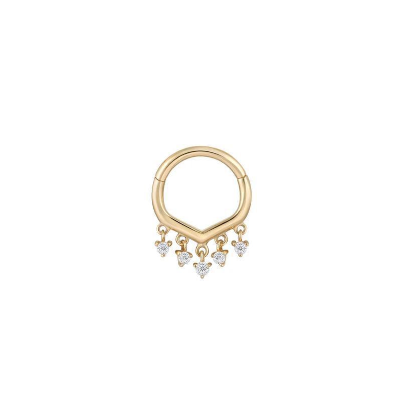 Buddha | 14k gold | Guestlist | CZ