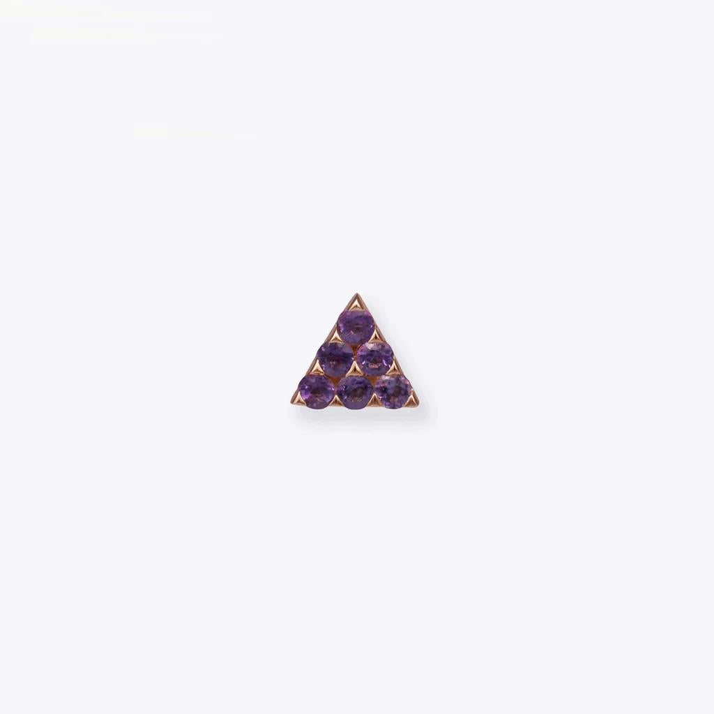Tether | 14k gold | Ursa Major | Amethyst