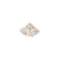 Buddha | 14k gold | Aspire | Swarovski Crystal CZ