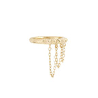 Buddha | 14k gold | Persephone
