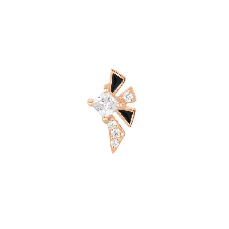 Buddha | 14k gold | Powerhouse | Enamel + CZ