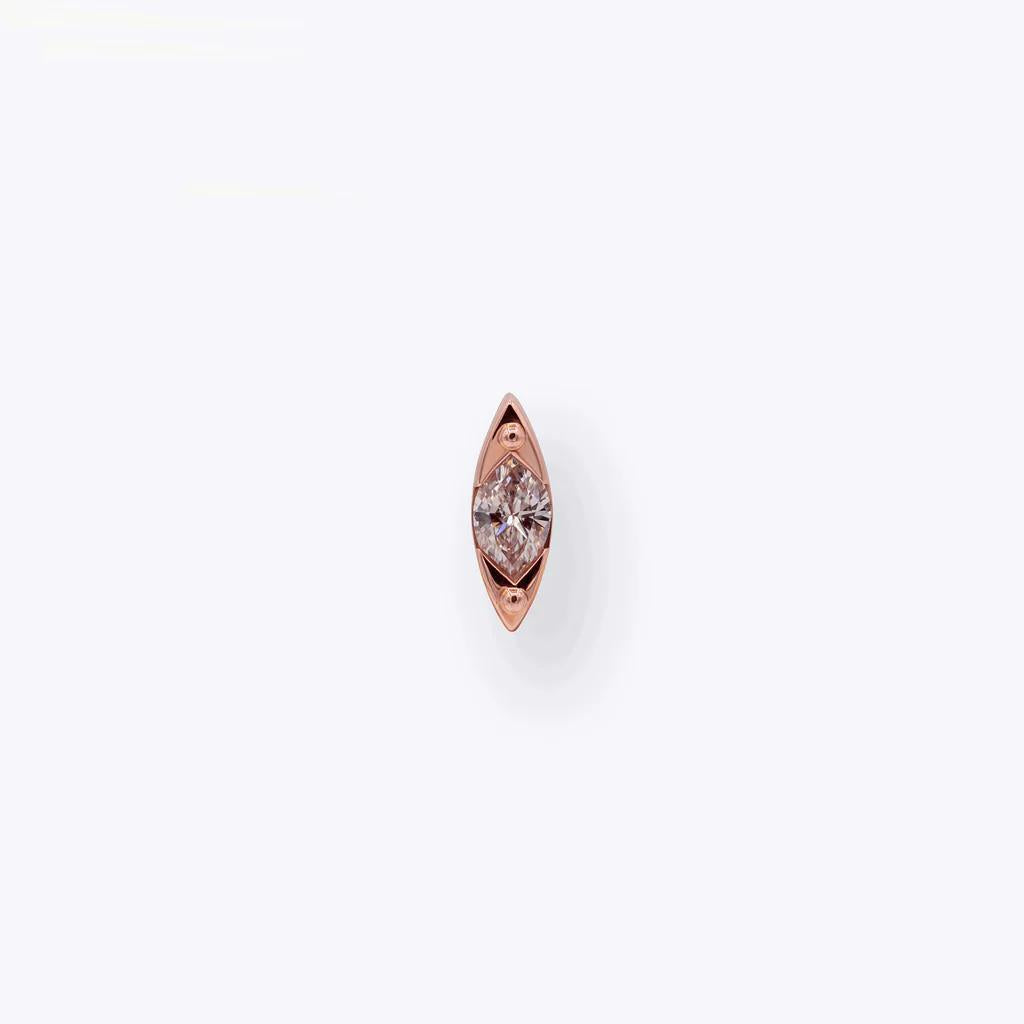 Tether | 14k gold | Andromeda | Diamond