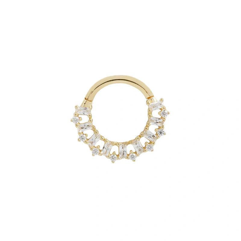 Buddha | 14k gold | Obsessed | CZ