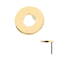 Invictus | 14k gold | O