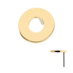 Invictus | 14k gold | O