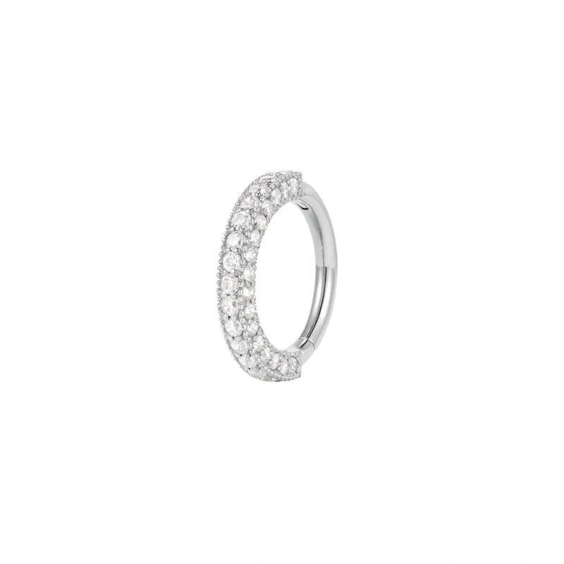 Buddha | 14k gold | Showcase | CZ