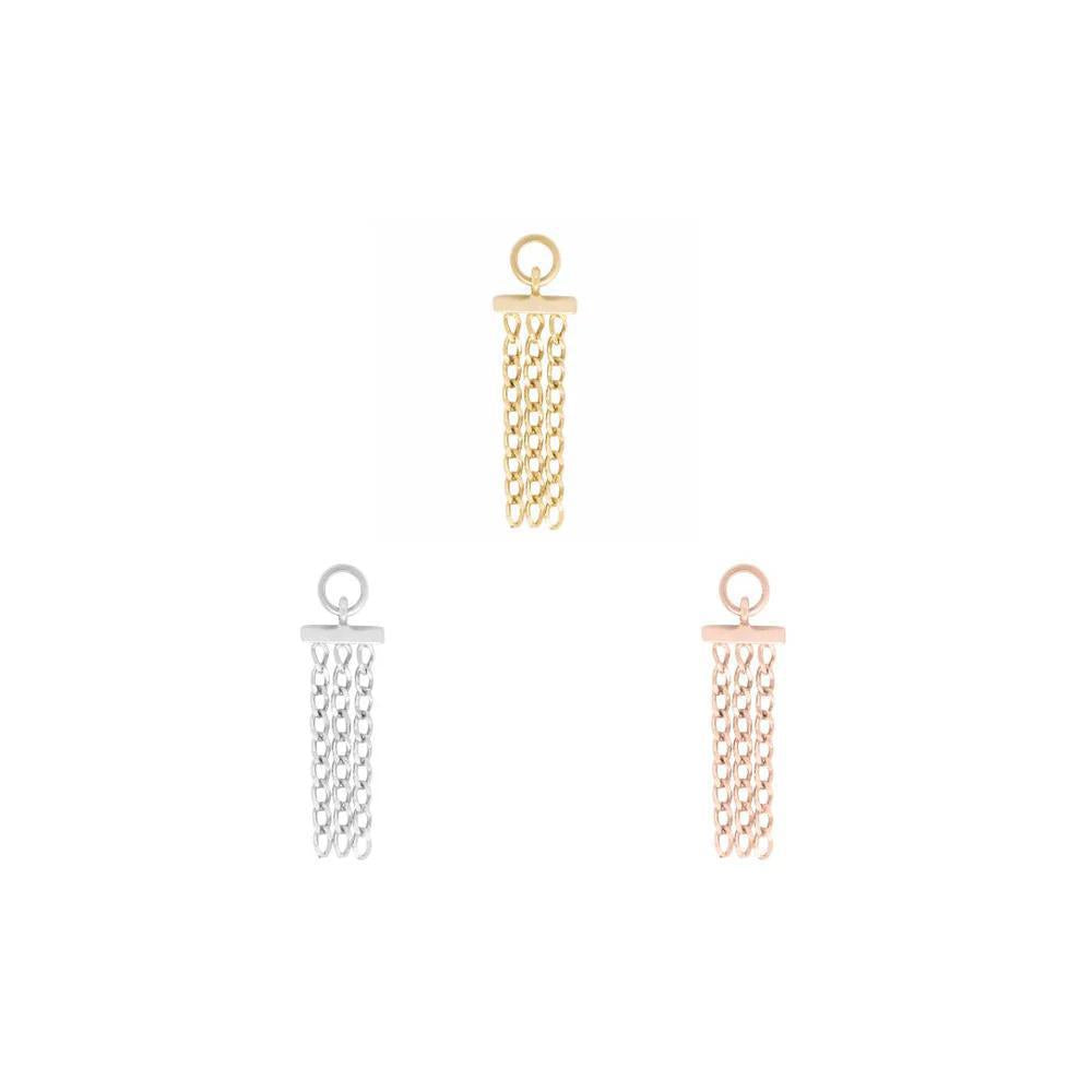 Buddha | 14k gold | Transform Charm