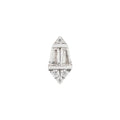 Buddha | 14k gold | Virtue | CZ