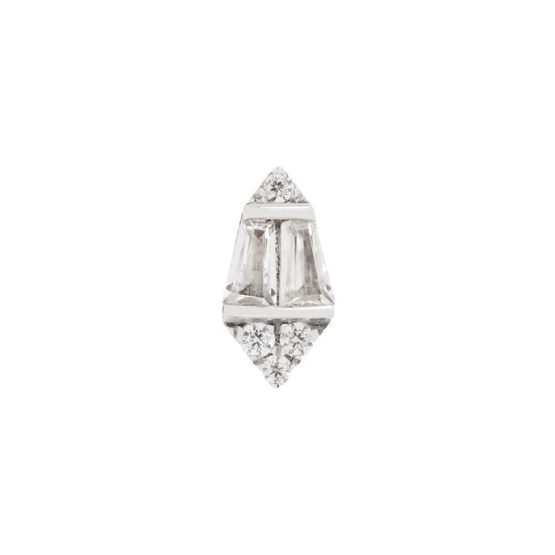 Buddha | 14k gold | Virtue | CZ