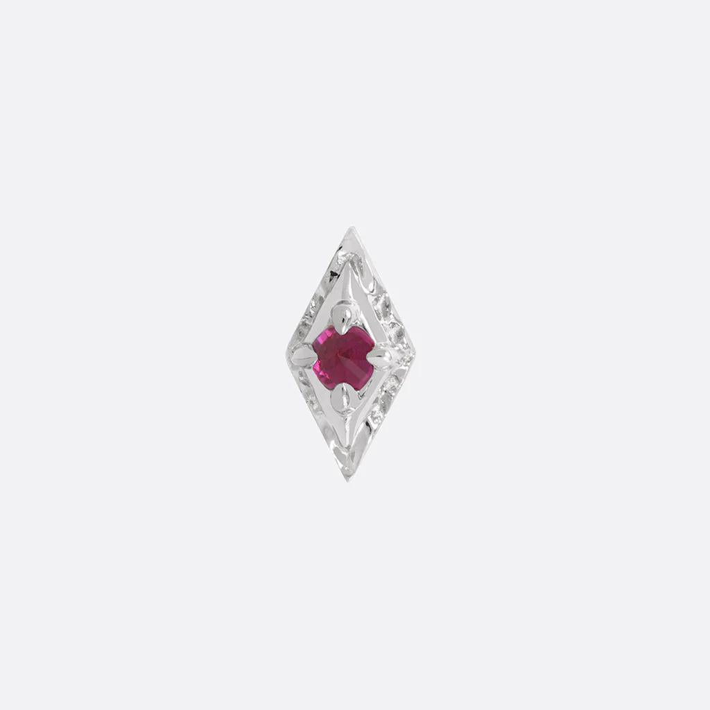 Tether | 14k gold | Dyna | Ruby