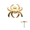 Invictus | 14k gold | Spider