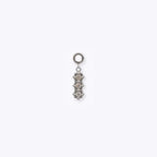 Tether | 14k gold | Stargazer Pendant | Diamond