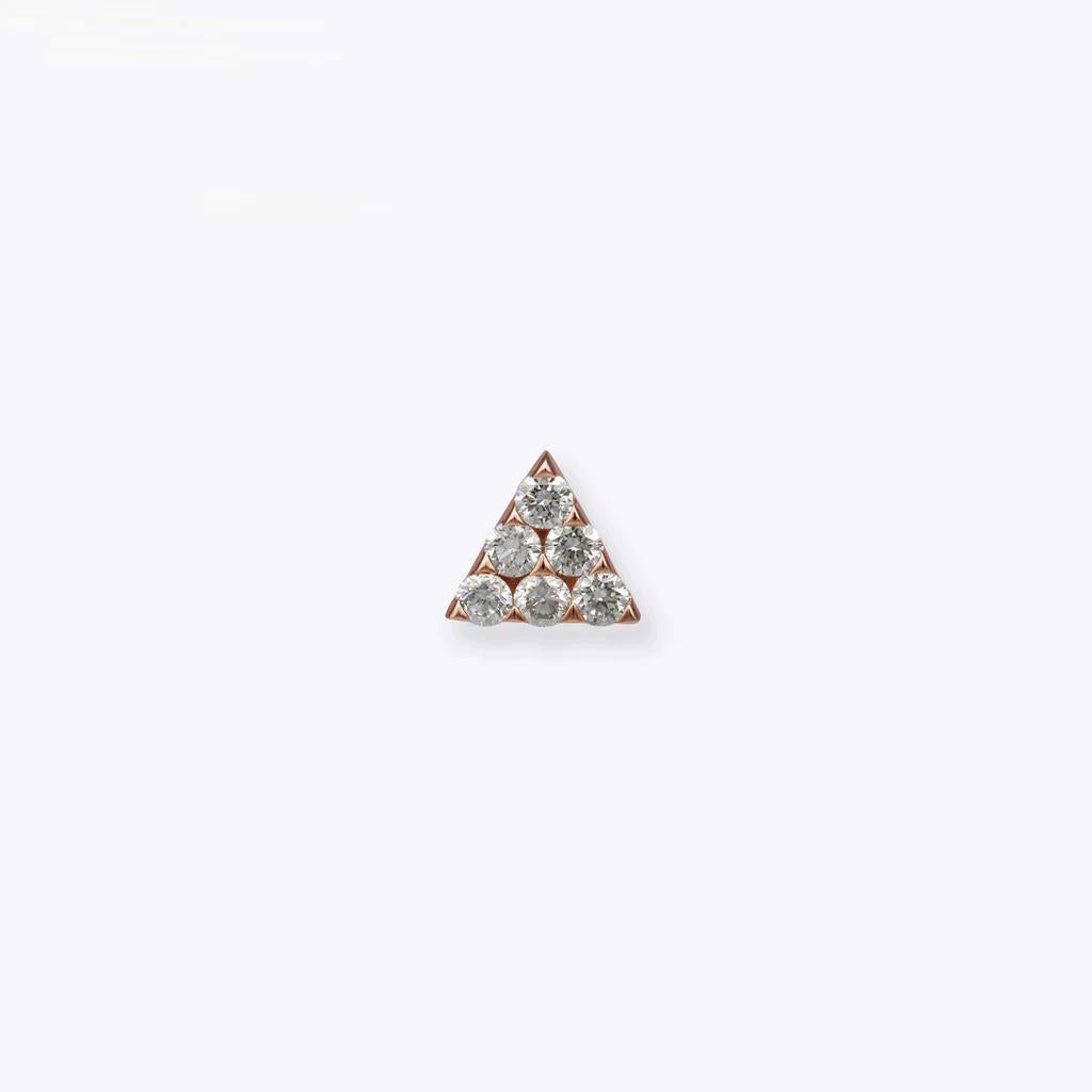 Tether | 14k gold | Ursa Major | Diamond