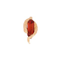 Buddha | 14k gold | Eve Was Framed | Garnet
