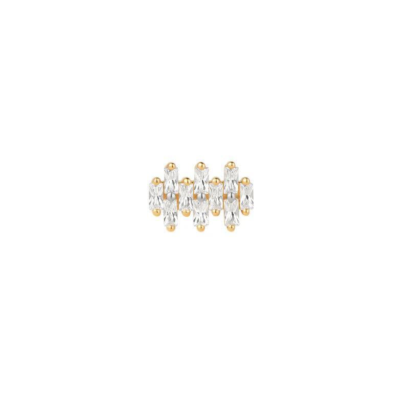 Buddha | 14k gold | Imagine | CZ