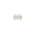 Buddha | 14k gold | Imagine | CZ