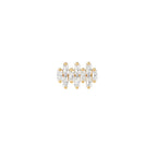 Buddha | 14k gold | Imagine | CZ