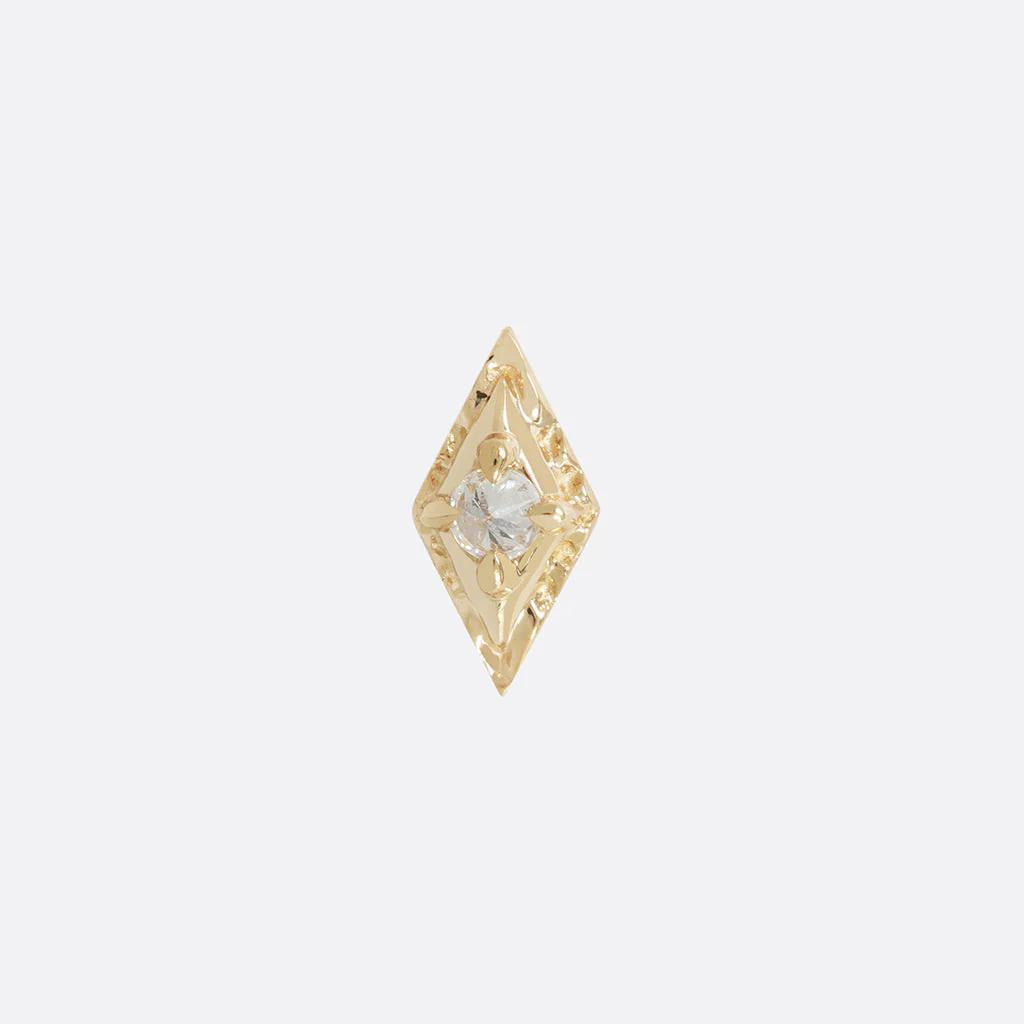 Tether | 14k gold | Dyna | Diamond