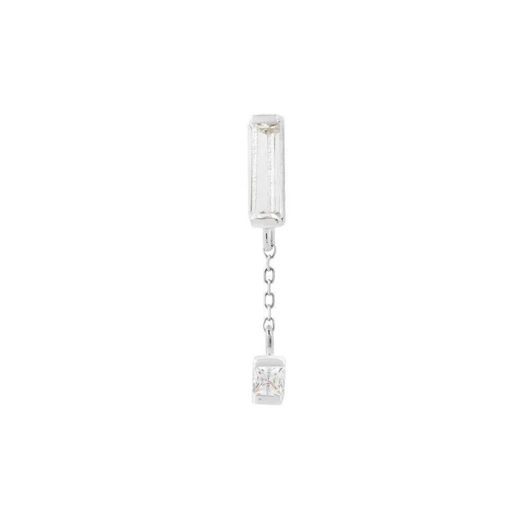 Buddha | 14k gold | Jaxon | Swarovski Crystal CZ