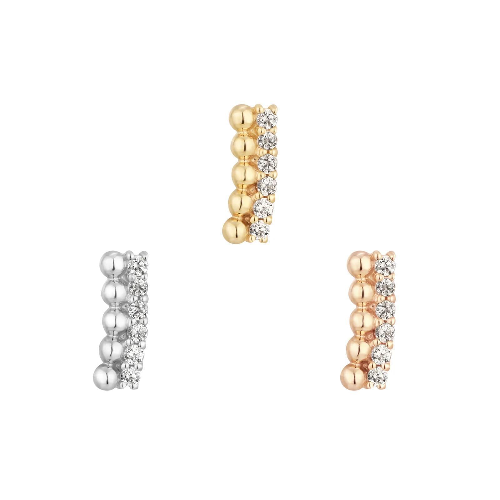 Buddha | 14k gold | Prophesy | Swarovski Crystal CZ