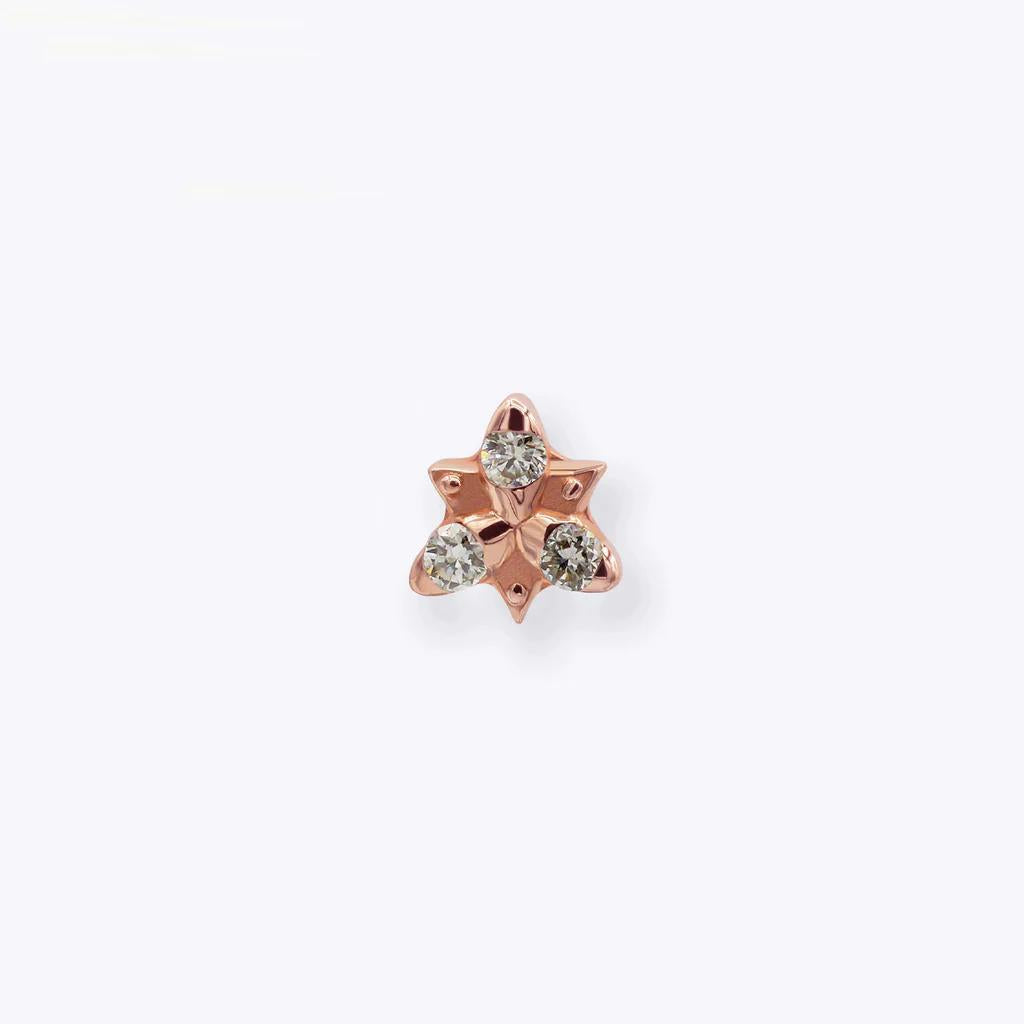 Tether | 14k gold | Neo | Diamond