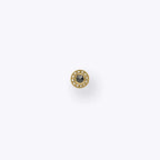 Tether | 14k gold | Omega 12 | Black Diamond