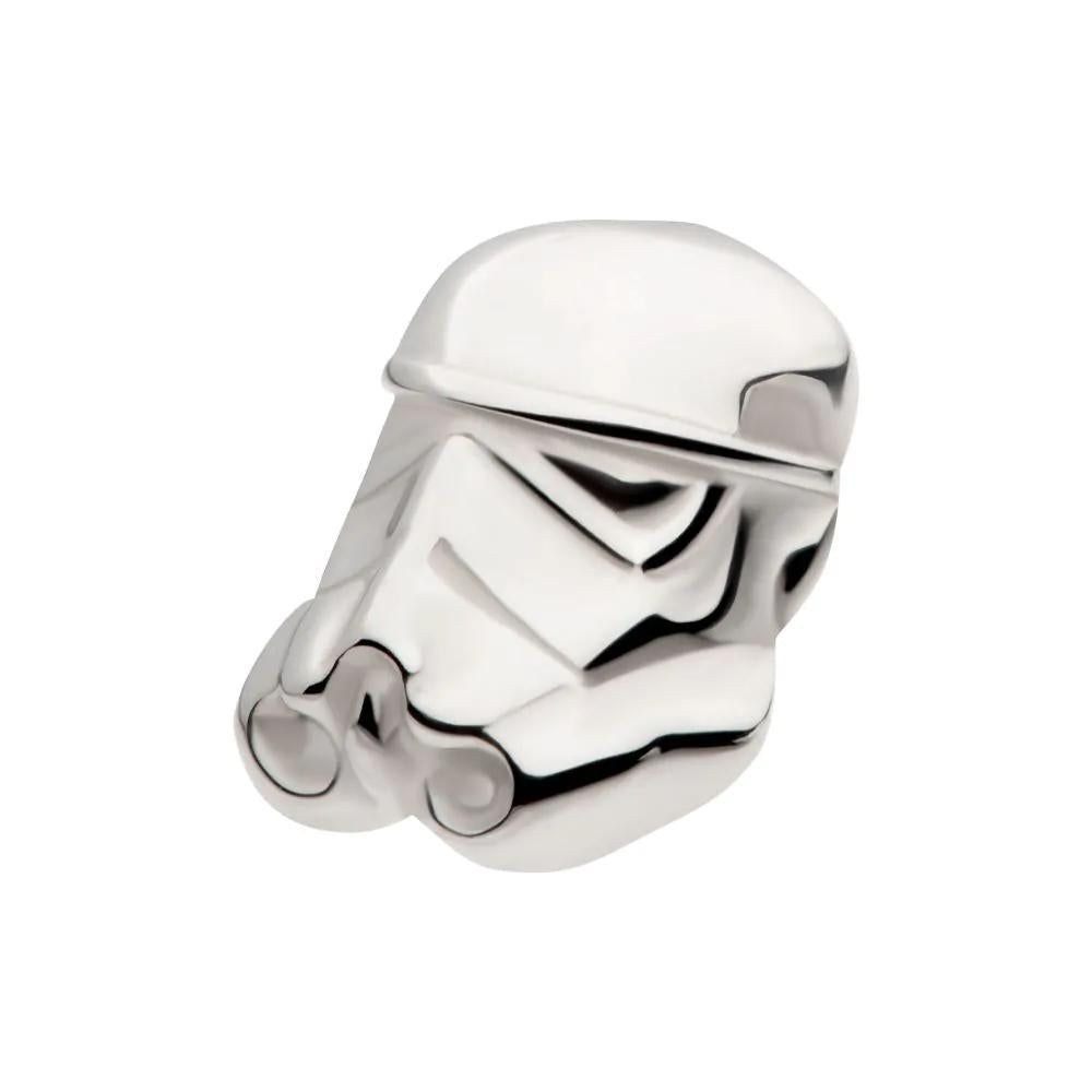 Invictus | 14k gold | Star Wars | Storm Trooper
