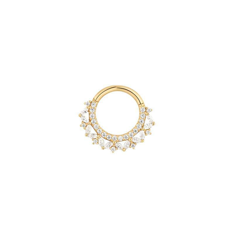 Buddha | 14k gold | Heartthrob | CZ