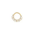 Buddha | 14k gold | Heartthrob | CZ