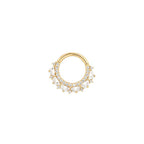 Buddha | 14k gold | Heartthrob | CZ