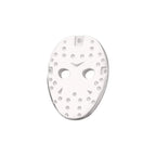Invictus | 14k gold | Friday The 13th | Jason Mask Threadless End