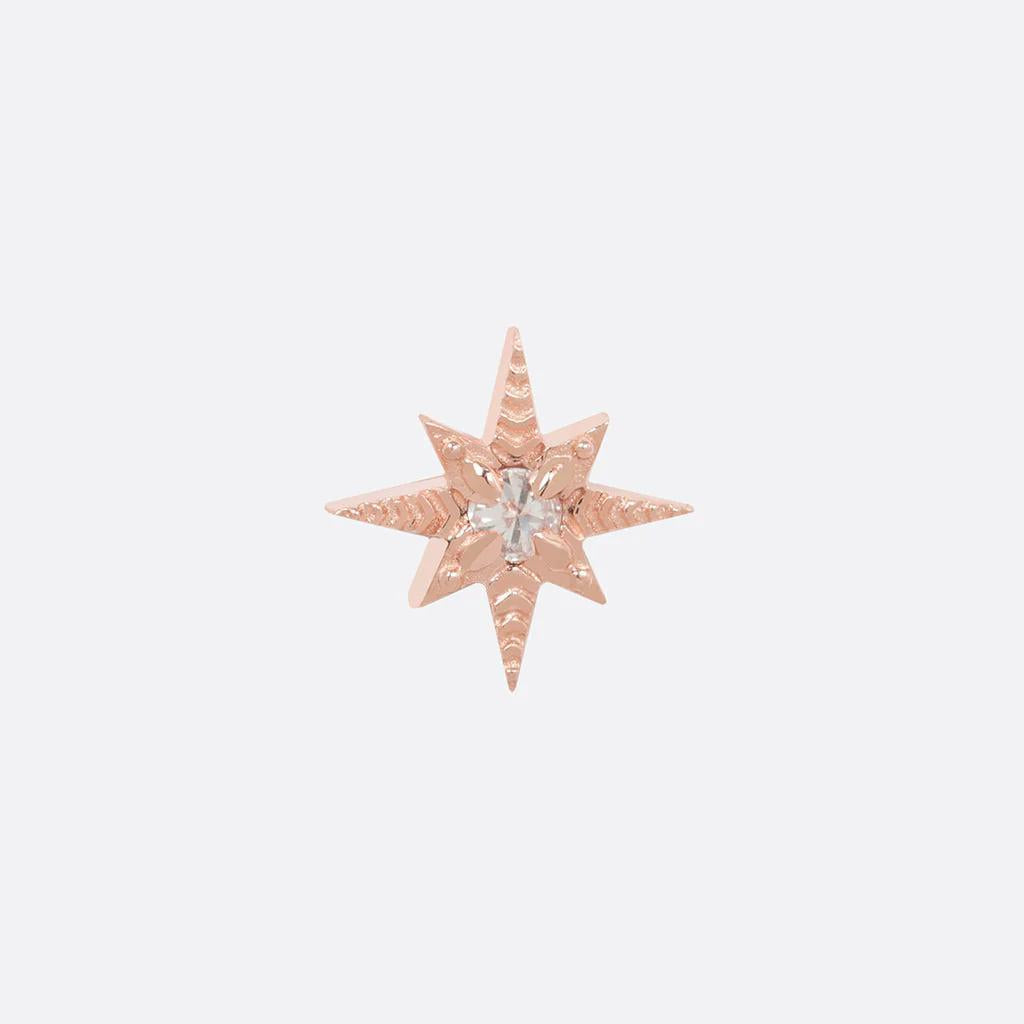 Tether | 14k gold | Elendres | Diamond