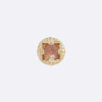 Tether | 14k gold | Omega 24 | Oregon Sunstone